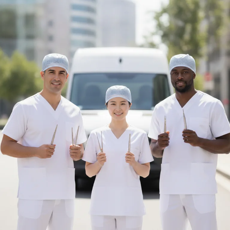 Plastic Surgeon team in Murfreesboro
